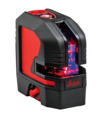 LEICA LINO L2P5  ÇAPRAZ ÇİZGİ VE 5 NOKTA ÇIKIŞLI LAZERİ