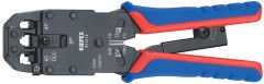 KNIPEX 97 51 10 TELEFON VE JAK BAĞLANTI PENSESİ