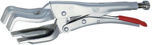 KNIPEX 42 24 280 KAYNAKÇI PENSESİ