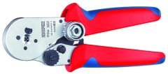 KNIPEX 97 52 64 DÖRT ÇENELİ KABLO YÜKSÜK SIKMA PENSİ