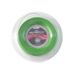 Topspin Poly Tech Evo  1,25mm / 200m Yeşil Tenis Raketi Kordajı