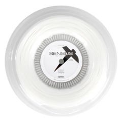 Topspin Sensus Rotation 1,27mm/220 m Beyaz Tenis Raketi Kordajı