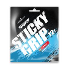 Topspin Sticky Grip 12x Over Grip Beyaz