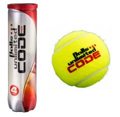 Balls Unlimited Code Red Tenis Topu 4'lü