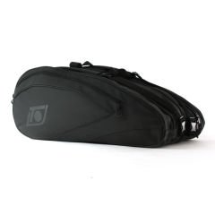 Topspin Thermo Bag Siyah - 12 Raket için