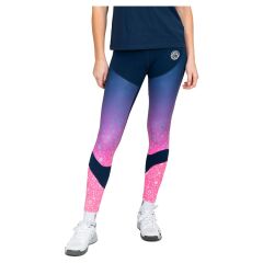 Bidi Badu Colortwist Printed  Tayt - Pembe/Lacivert