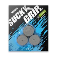 Topspin Sucky Grip 3'lü Gri