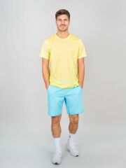 Falou Tech Tee - Açık Sarı