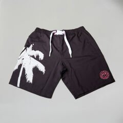 Bidi Badu Kayra Tech Yüzme Şortu - Siyah