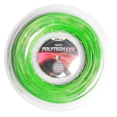 Topspin Poly Tech Evo 1,30mm / 200m Yeşil Tenis Raketi Kordajı