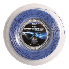 Topspin Cyber Blue 1,30mm / 220m Mavi Tenis Raketi Kordajı
