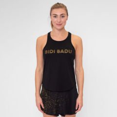 Bidi Badu Paris 2024 Chill Tank - Siyah/Gold