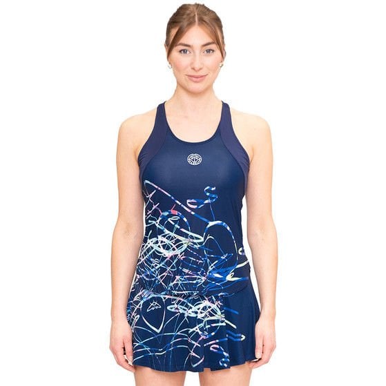 Bidi Badu Decoration Tank - Lacivert