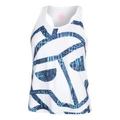 Bidi Badu Tadisa Lifestyle Tank - Beyaz