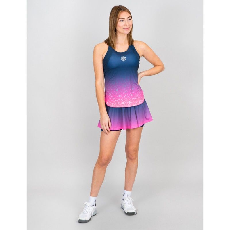 Bidi Badu Colortwist Tank - Pembe,Lacivert