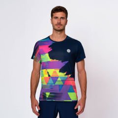 Bidi Badu Kaleido Tee - Lacivert , Mix