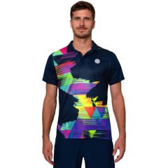 Bidi Badu Kaleido Polo - Lacivert , Mix