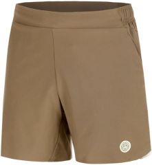 Bidi Badu Paris 2025 7 inch Şort - Kahverengi,bej