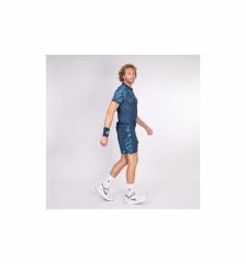 Bidi Badu Tulu 7 Inch Tech Şort - Lacivert , Aqua