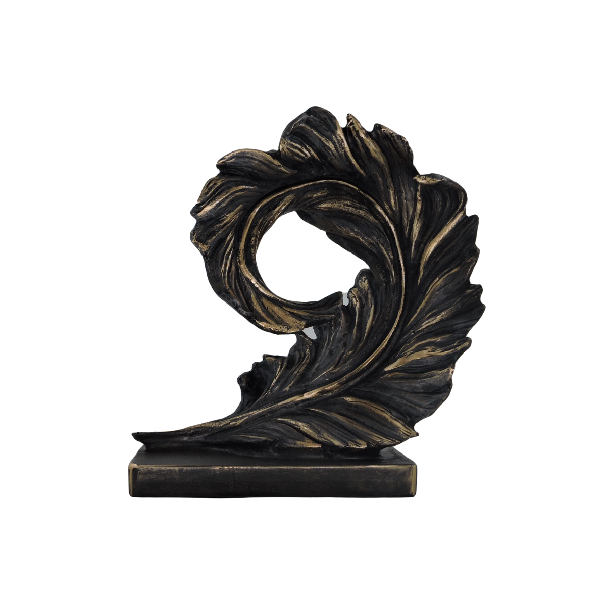 Dekoratif Kaideli Sarmal Tüy Biblo