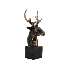 Kübik Kaideli Geyik Biblo