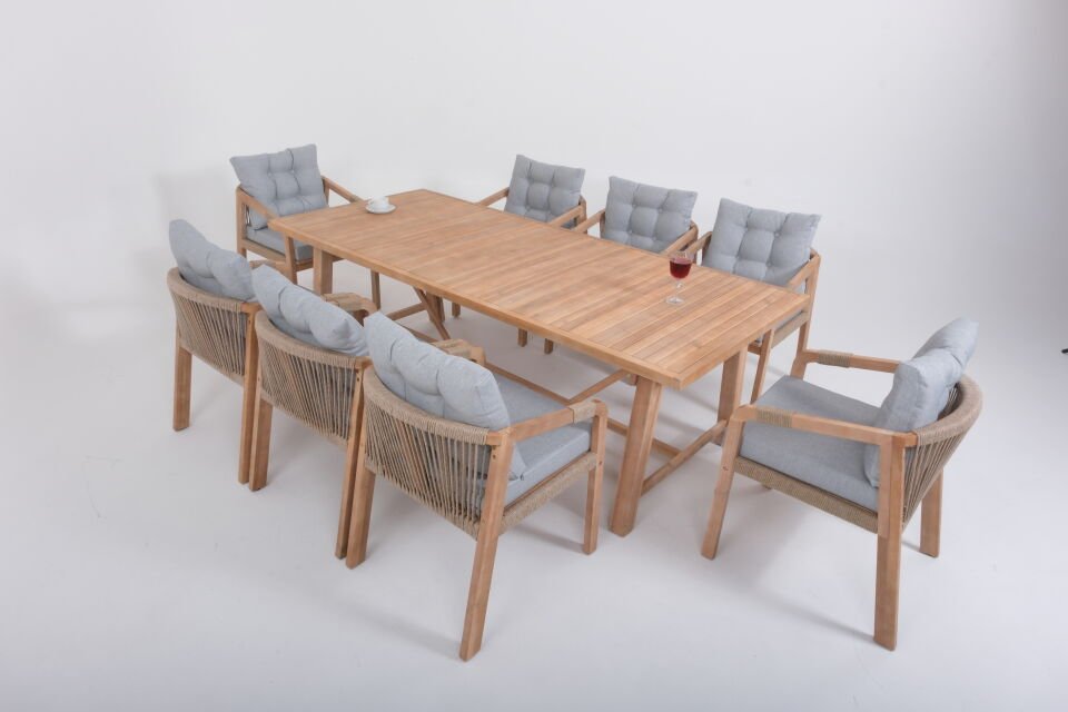 ADORA MASALI TAKIM 8'Lİ 100*230