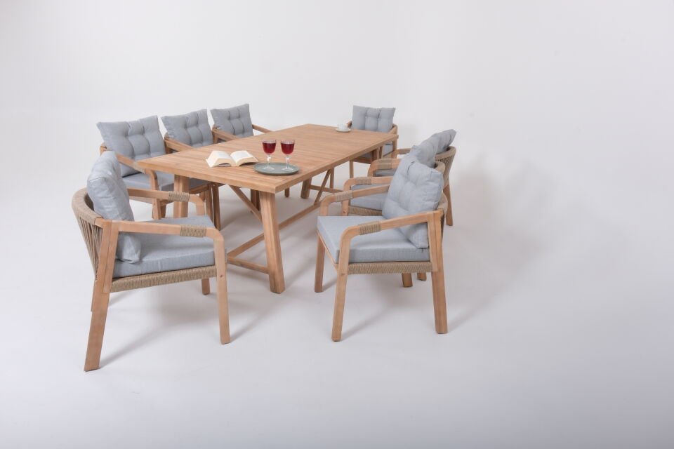 ADORA MASALI TAKIM 8'Lİ 100*230