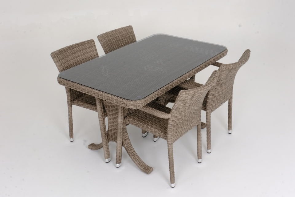 TALYA 80*140 TAKIM (4 KİŞİLİK)