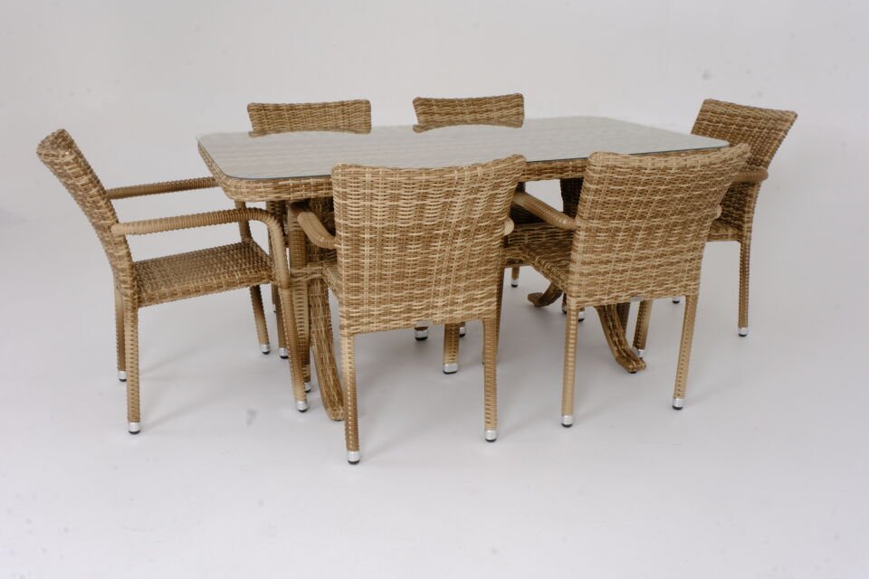 TALYA 90*160 TAKIM (6 KİŞİLİK)