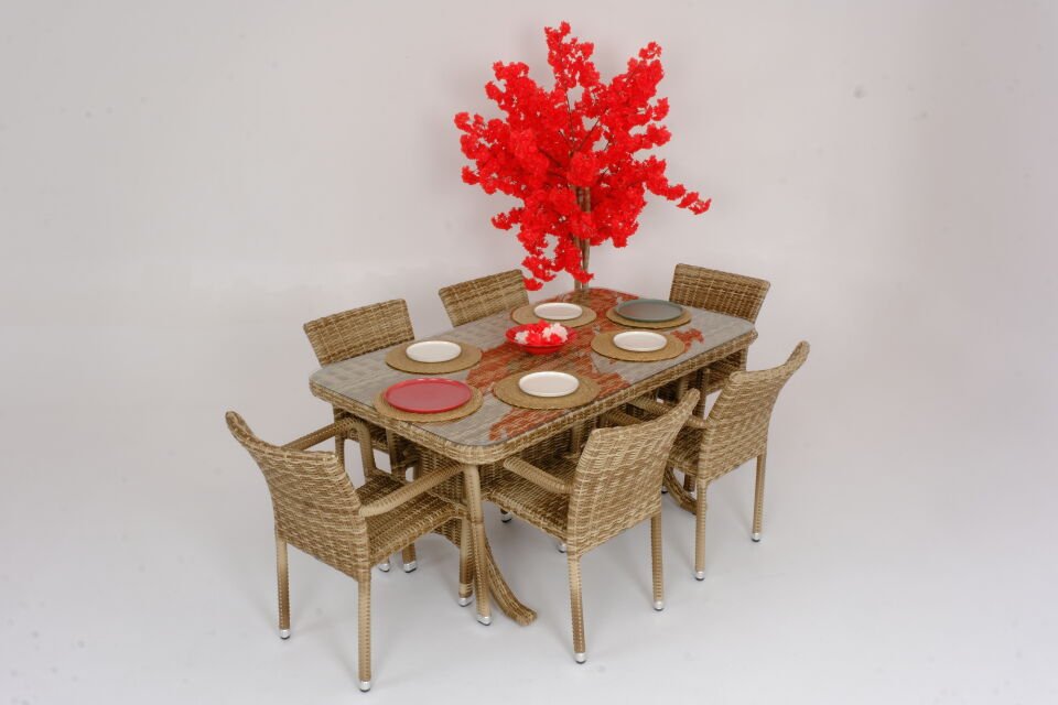 TALYA 90*160 TAKIM (6 KİŞİLİK)