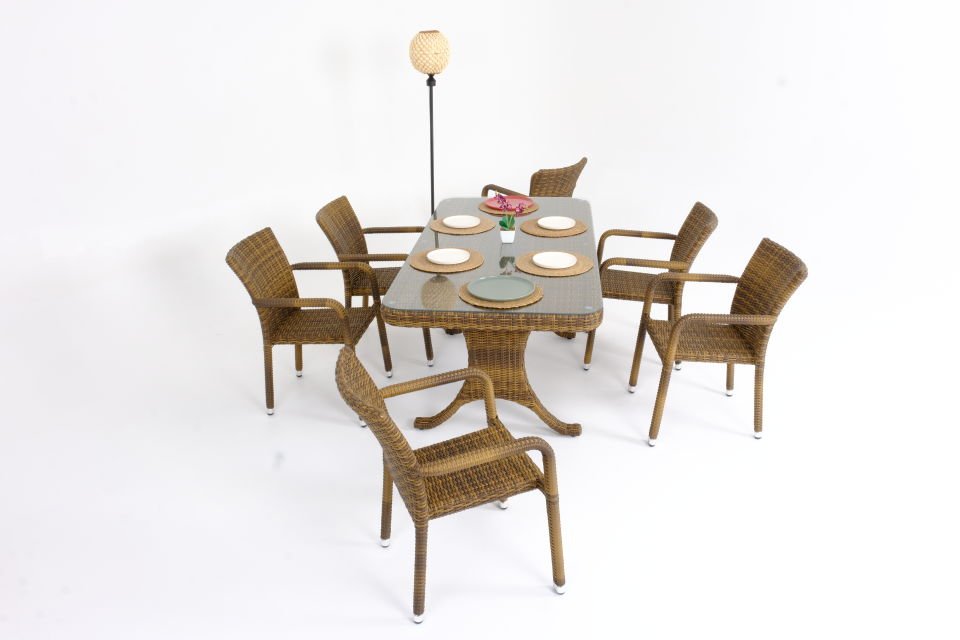 TALYA 90*180 TAKIM (6 KİŞİLİK)
