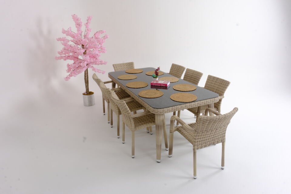 TALYA 100*215 TAKIM (8 KİŞİLİK)