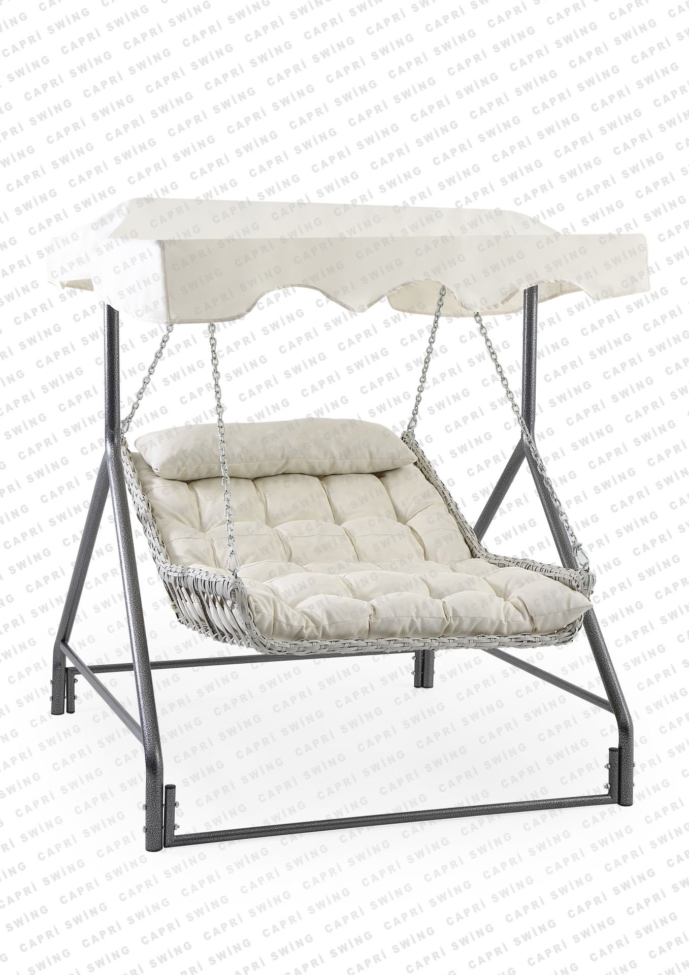 CAPRİ BED TENTELİ SALINCAK