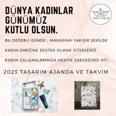 KADINLAR GÜNÜ ÖZEL KİT