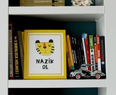 ÇOCUK ODASI İLLÜSTRASYON TABLO SETİ 1