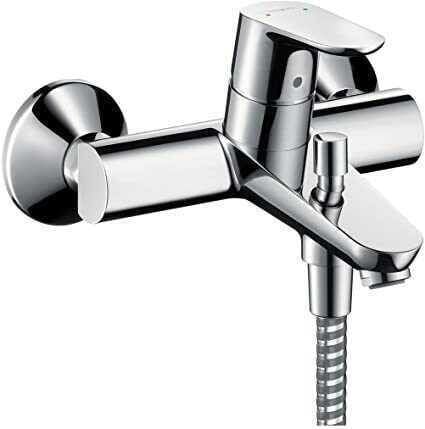 Hansgrohe Focus Tek kollu banyo bataryası aplike 31940000