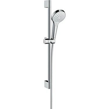 Hansgrohe Croma Select S Duş seti Vario, 65 cm duş barı ile 26562400