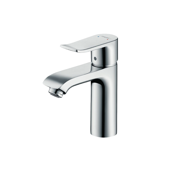 Hansgrohe Metris Tek Kollu Lavabo Bataryası 110 Kumandalı Krom 31080000