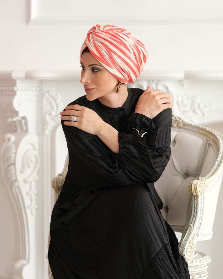 Pilise Bone Çizgi Desen