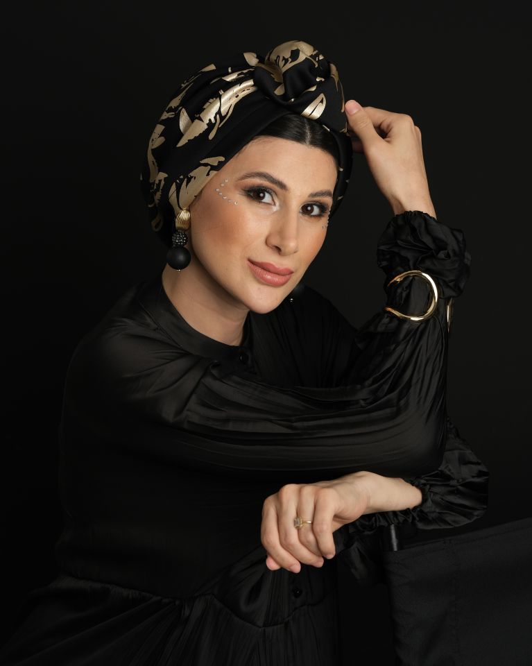 Alara Bone Gold Desenler