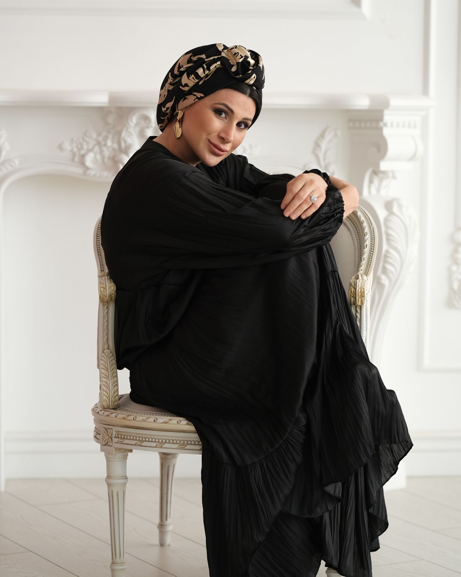 Alara Bone Gold Desenler