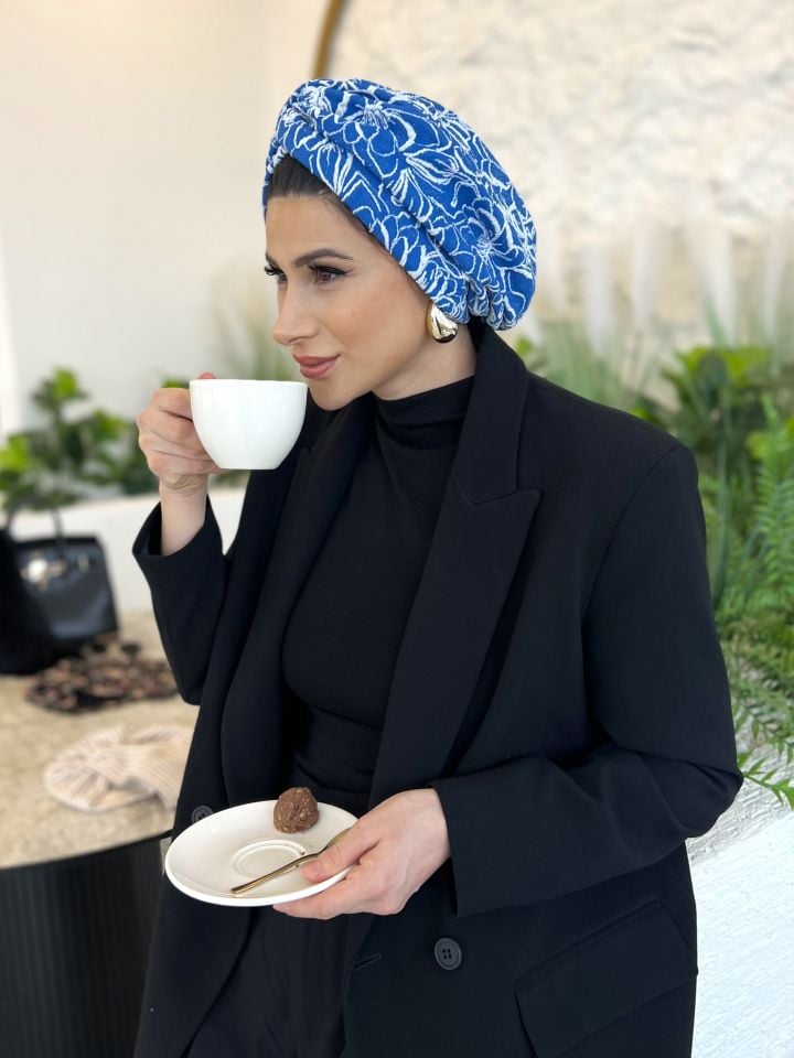 Malavi Bone Pamuk Astarlı