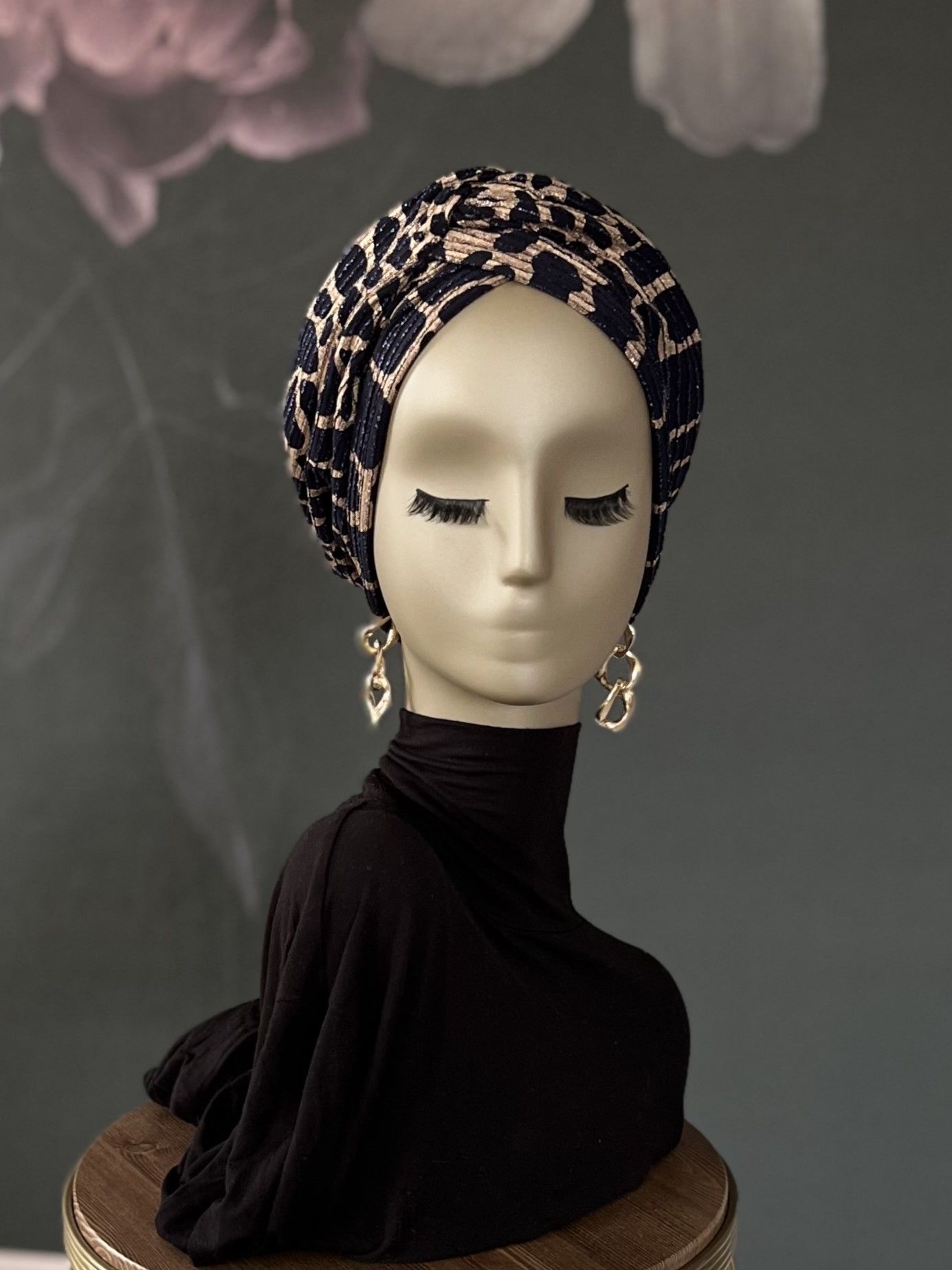 Roaa Bone Pamuk Astarlı