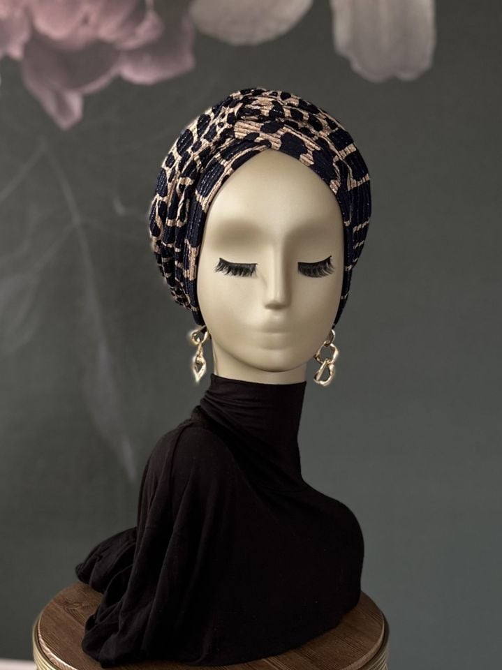 Roaa Bone Pamuk Astarlı