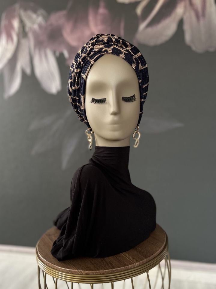Roaa Bone Pamuk Astarlı