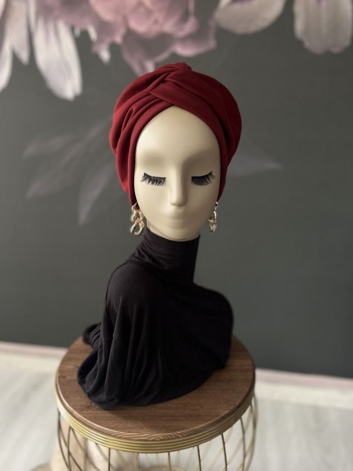 Negro Bone Bordo Pamuk Dokulu