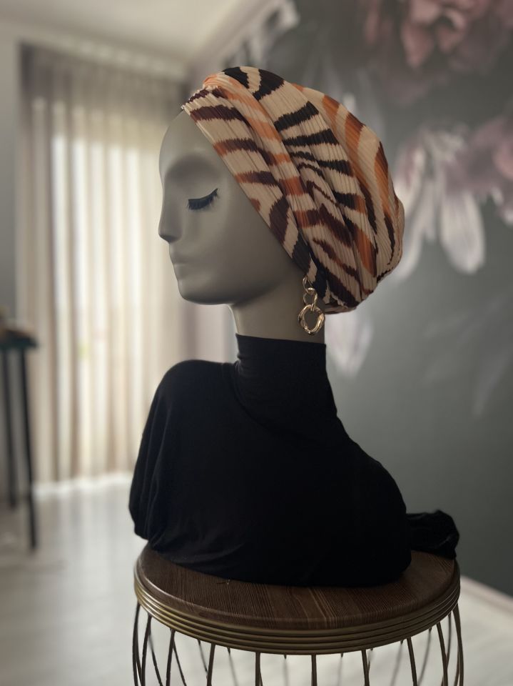 Savannah Bone Pamuk Astarlı