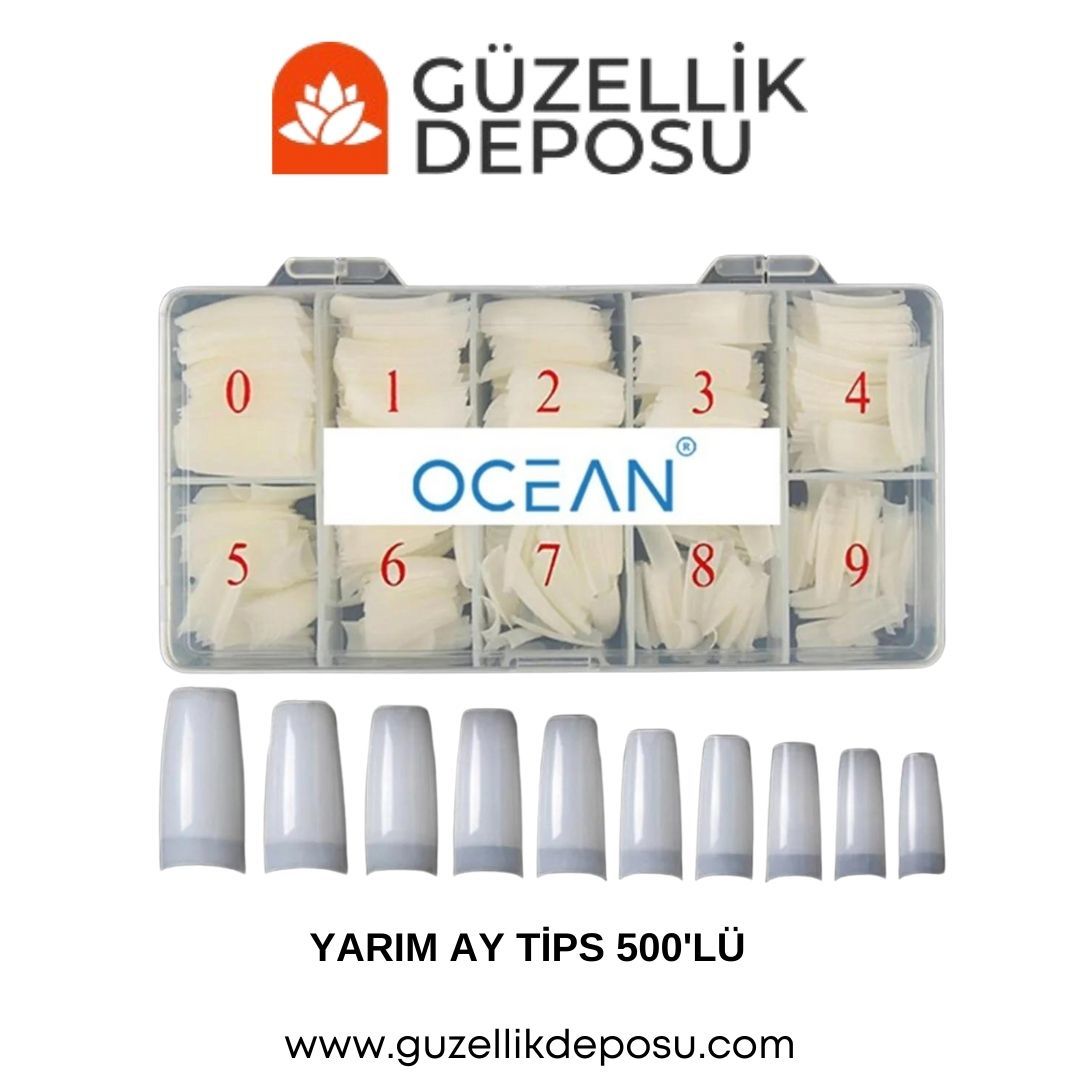 Yarım Ay Tips 500’lü