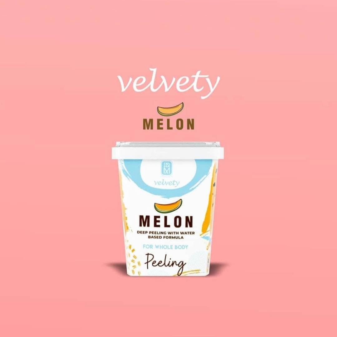 Idm Velvety Peeling Melon (Kavun) 400 ml