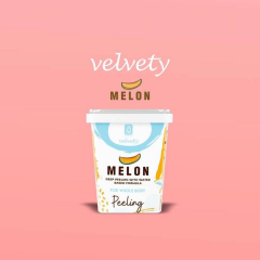 Idm Velvety Peeling Melon (Kavun) 400 ml